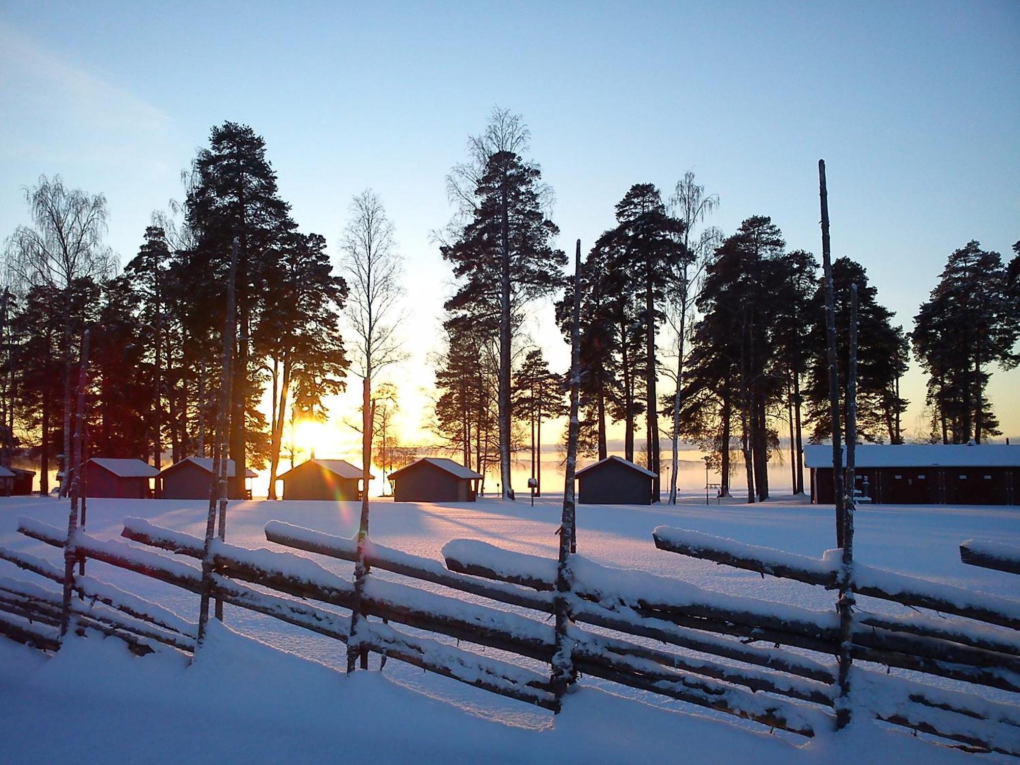 Relax House Rattvik Spa Nordic Exterior photo